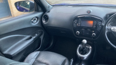Nissan Juke 1.6 [112] Tekna 5dr [Bose] Petrol Hatchback